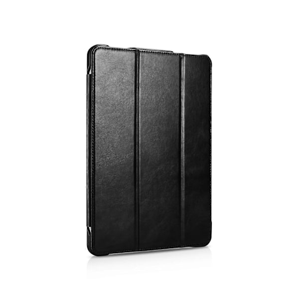 Retro Tri-Fold Läder Smart Fodral Kompatibelt med iPad Air 11 (2024) & Pro 11-tum (2020-2024)-xindaren Style A