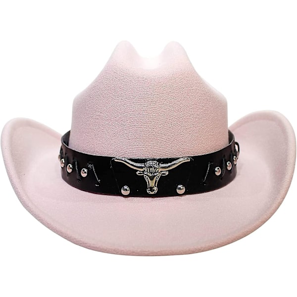 Cowboyhat til kvinder og mænd - xindaren Na