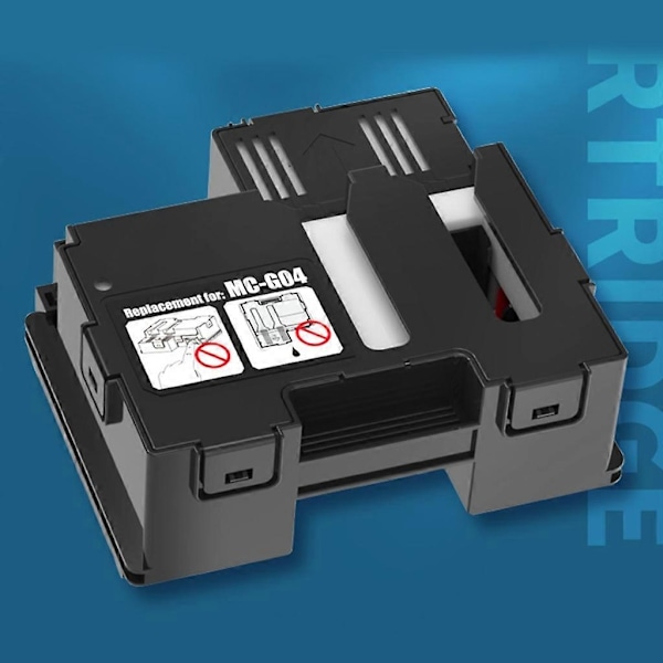 MC-G04 G04 Vedligeholdelsestank Spildblækbeholder Kompatibel med G1330 G3370 G1430-xindaren
