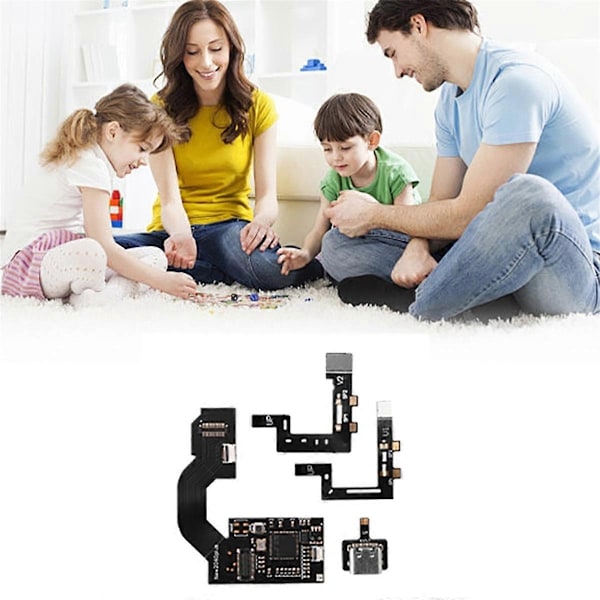 Hwfly Picofly Kompatibel med RP2040 Chip stöder Switch Core V1 V2 Erista och Mariko Konsol Uppgraderingsbar Flasha-xindaren