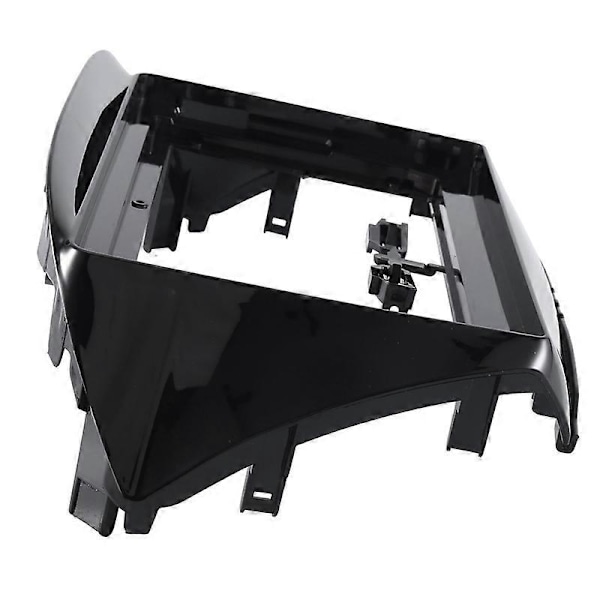 Helt ny - 10,1 tommer GPS Navigation Ramme Stereo DVD Afspiller Montering Surround Panel Radio Panel til Honda FR-V EDIX 2004-2009-Xin