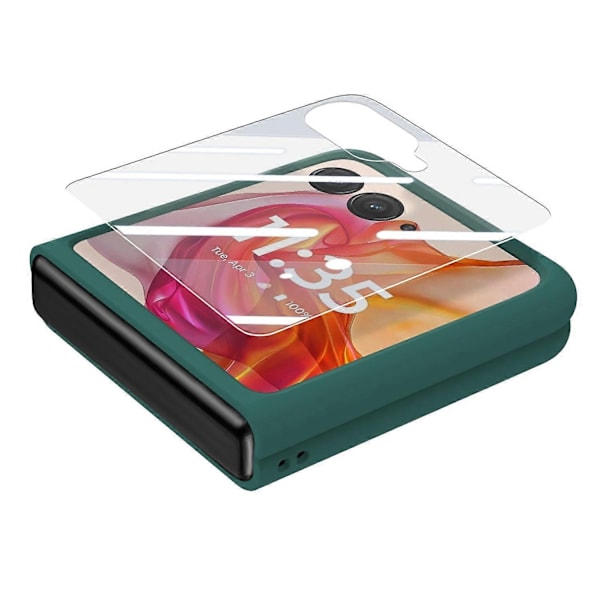 Motorola Razr 50 Ultra 5G Mobilskal - Xin Style A