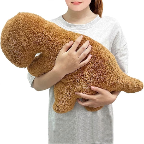 Dino Kyllinge Nugget Pudesæt 40 cm 3 stk. - xindaren Large
