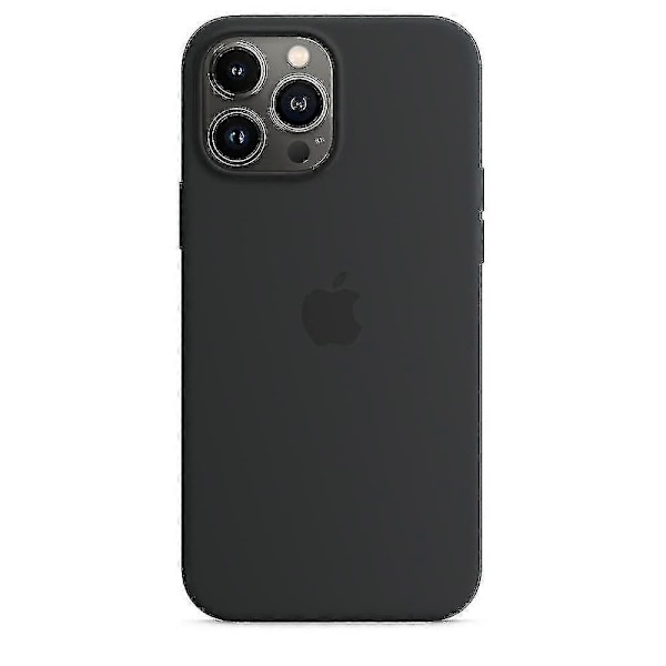 Silikonskal för Iphone 13 Pro Max-Xin Midnight with MagSafe