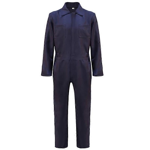 2024 Michael Myers -asu, naamio, cosplay, Halloween-hyppyasu, asut, kauhu, verinen tappaja, rekvisiitta, karnevaali, juhla-asu aikuisille miehille -Xin Jumpsuit XXXL