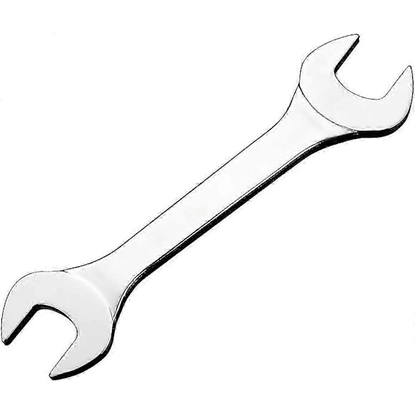 24 x 27mm Ultratunn Dubbel U-nyckel för Användning i Begränsade Utrymmen (1-pack)-Xin