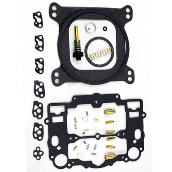 Kaasuttimen korjaussarja Edelbrock 1477 1400 1404 1405 1406 1407 -xindaren