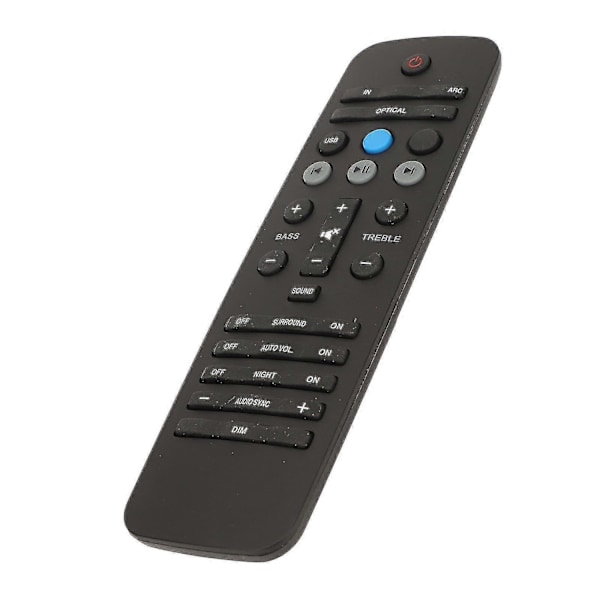 Fidelio Soundbar Fjärrkontroll för HTL9100, HTL5120, HTL7180 - YKF297 006-Xin