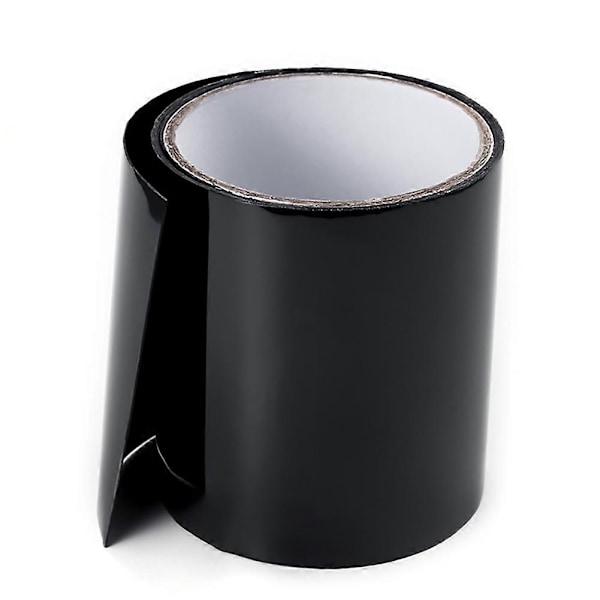 Supersterk Fiber Vanntett Tape-xindaren Transparent 10X50cm
