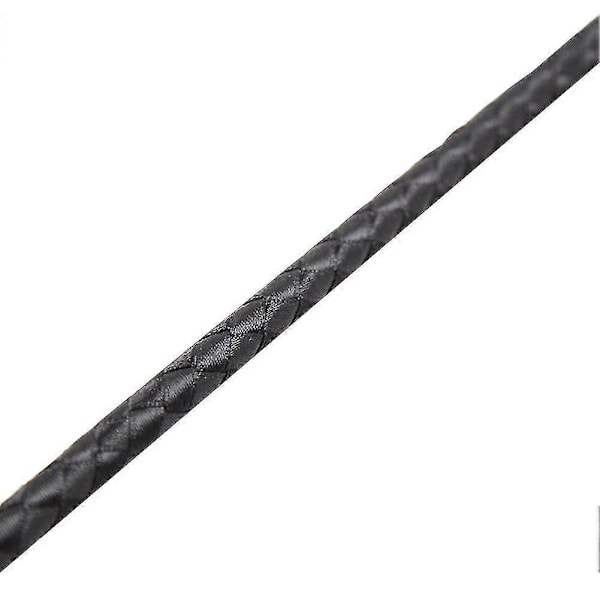 PU Læder Ridepisk med Håndtag Ridepisk Pointer-Xin 30cm