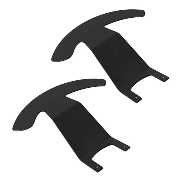 Kraftige Paddle Shifters til Logitech G920 G29 Racerbil Rc Spil Modifikation Rat 13-14 Tommer Rat - Xin