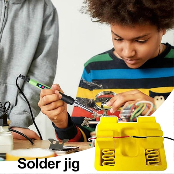 Lankahitsauspuristimet, pitovoima hitsaustarvikkeet, hitsauselektrodin pidikkeet lanka MIG-, TIG- ja pistehitsaukseen - Xin Yellow