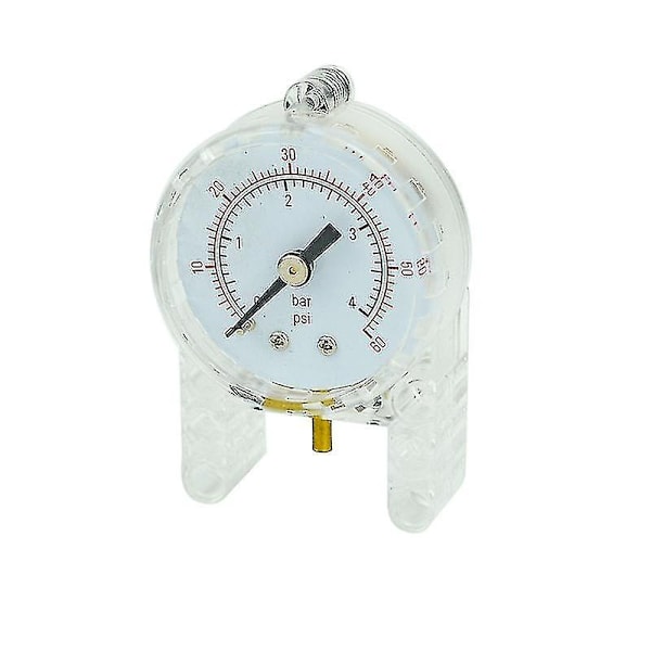 Bebetter Moc Brick Parts Luftpumpe Liten (6l) V2 Slange Luft med Forsterket Sylinder 19476 19482 Kompatibel med 8800 Block-Xin 1set