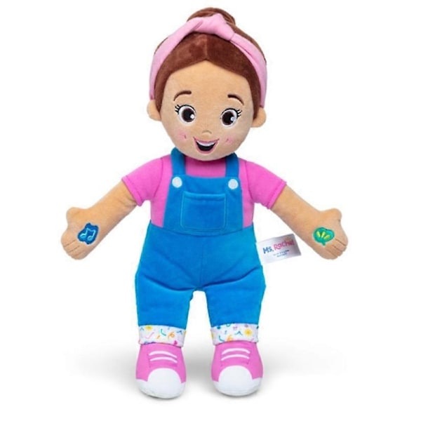 Talking and singing interactive dolls, interactive sensory portable toys, suitable for indoor play-Xin