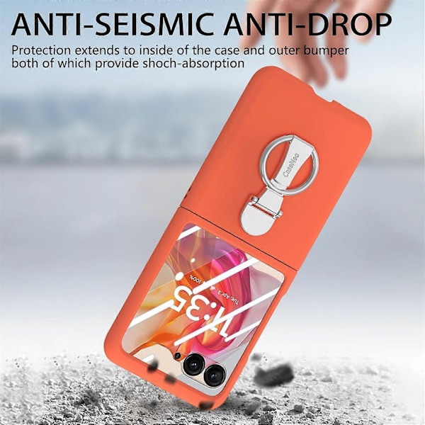 Motorola Razr 50 Ultra 5G Mobilskal - Xin Style G