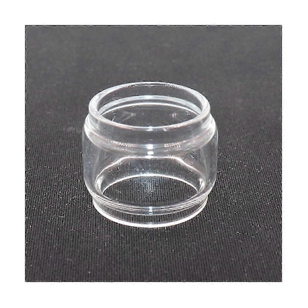 5 stk. Ekstra Pyrex Glas Tank Bulbs Kompatible med GeekVape Zeus Sub Ohm / Zeus X RTA 4.5Ml (Transparent) - xindaren