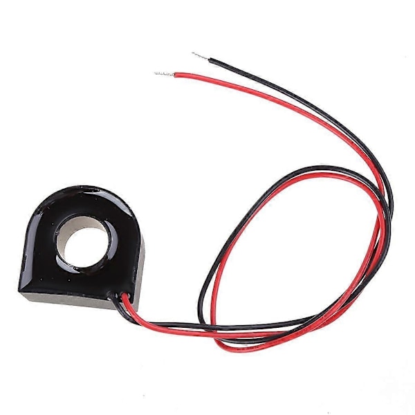 Virta-anturi Kannettava Mini Ct Virta-anturi 5A/20A/30A/50A ABS-Xin 50A