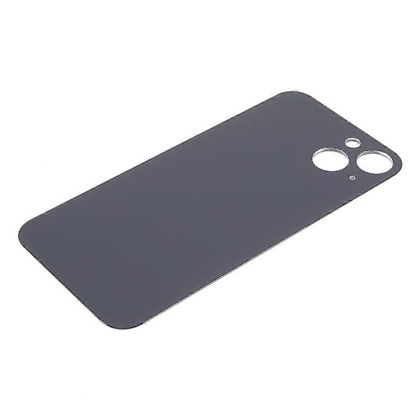 Type A til iPhone 13 mini 5,4 tommer Batteri Hus Cover Reparationsdel (Kamera Linse Ring Hul-Xin Style A