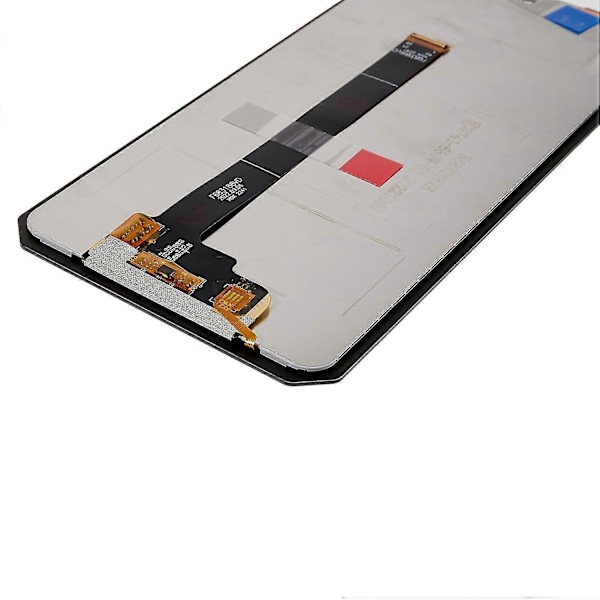 Oukitel WP17 OEM Puhelimen LCD-näyttö ja Kosketusnäyttö Yhdistelmä Varaosa - Xin