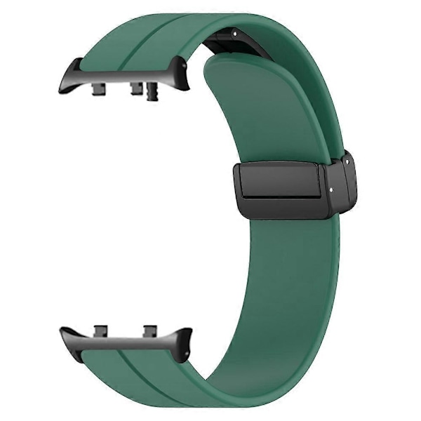 Til Huawei Watch D2 Magnetisk Foldespænde Silikonerem Udskiftningsarmbånd - Xin Style I