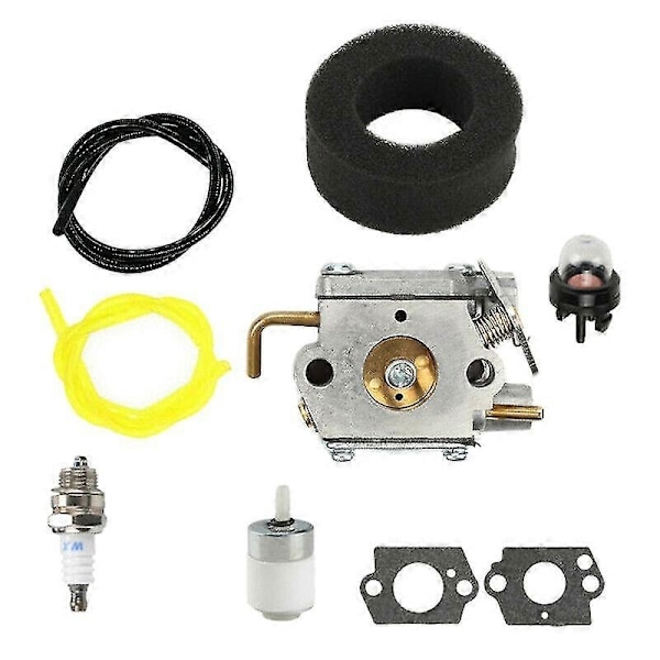 Strimmer Kaasuttimien Korvaus 753-04338, 7922-10629a Mtd, 790r, bolens Bl100 Bl150 Bl250 Bl41-Xin