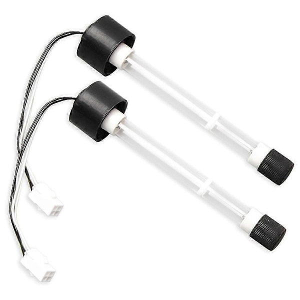 2 st Kompatibla Kompatibla med Sundance-Spas Ersättnings Clear-Ray XL Glödlampa 6472-841 Kompatibla Kompatibla med Spas J-200-xindaren