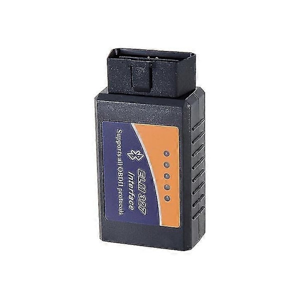 Vikakoodinlukija OBD2 ELM327 auton diagnostiikka Bluetoothilla-Xin