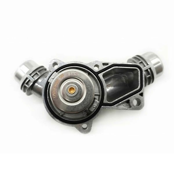 11531437040 Automobil kylvattentermostat i aluminium för 3' 5' 7' E46 E39 X5 X3 Z3 Z4 330I 5-Xin