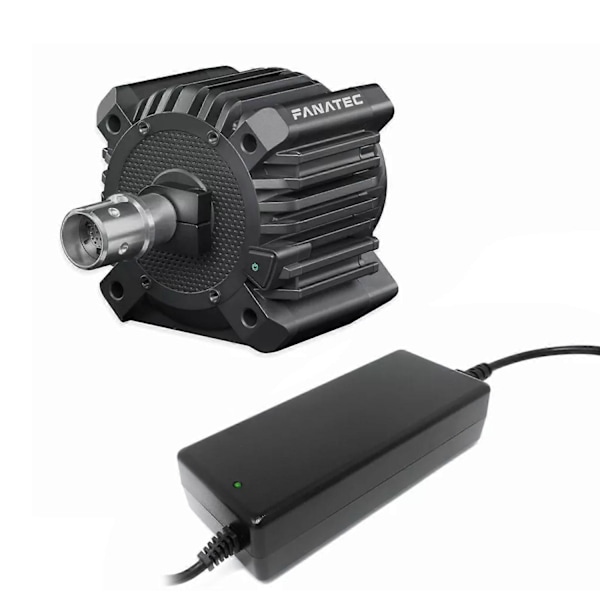 Boost Kit 180 Strømforsyning for CSL DD & GT DD Pro, 8NM dreiemoment, 180W for Racingsimulatorerjs-Xin