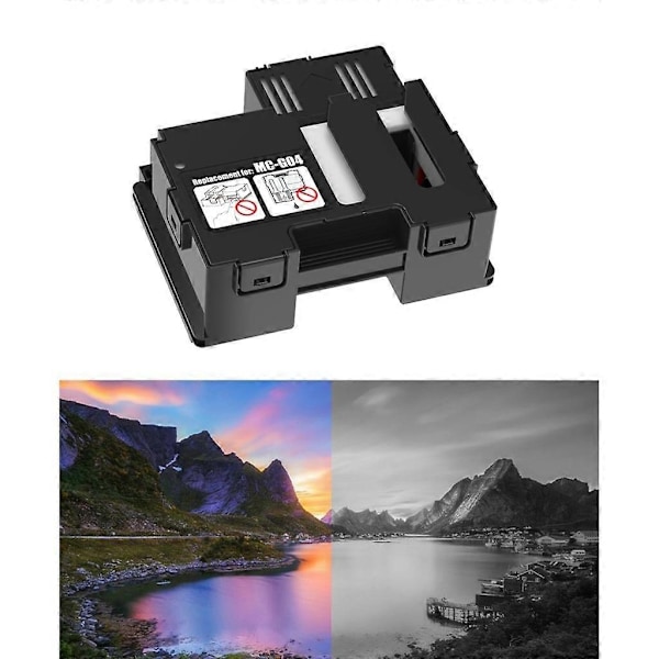 MC-G04 G04 Vedligeholdelsestank Spildblækbeholder Kompatibel med G1330 G3370 G1430-xindaren
