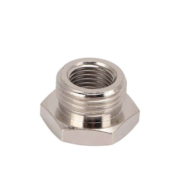 Oxygen Sensor Adapter Metal M18x1.5 M12x1.25 Gevind O2 Transducer Stik Biltilbehør-Xin