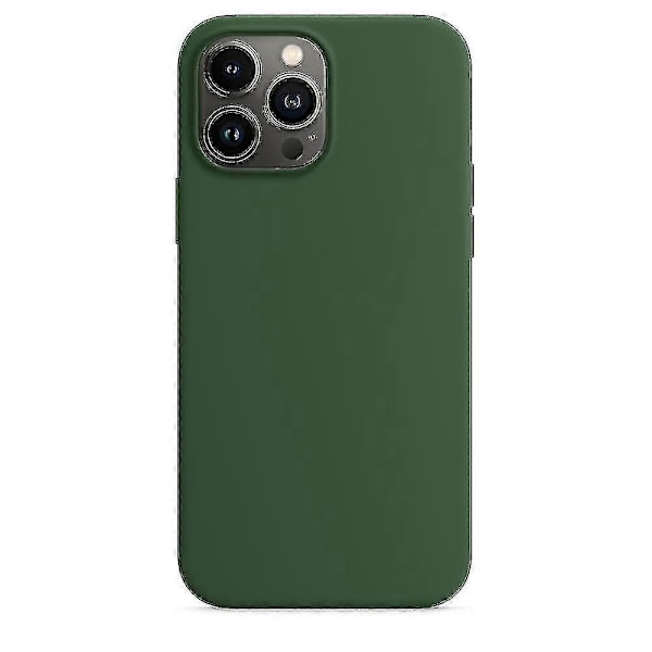 Silikonskal för Iphone 13 Pro Max-Xin Clover