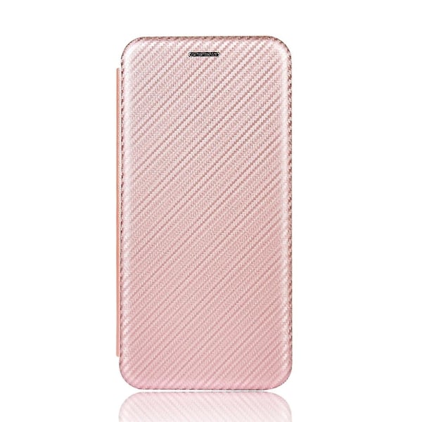 Læderetui til Nokia 8.3 5G - Xin Pink