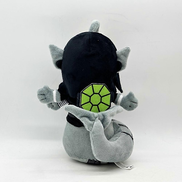 Pressure Sebastian Solace Plysj, Sebastian Solace Plysjleker for Fans og Venner-Xin A