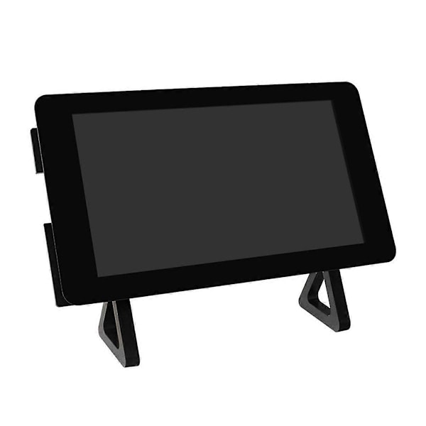 Akryl Etui Kompatibelt med ESP32-S3 Udviklingskort 7 Tommer Touch Skærm Hus Beslag Akryl Holder Kompatibel med-xindaren