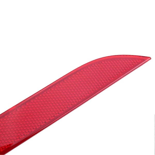 Vänster & Höger Bakre Stötfångarreflex Kompatibel med 5-serie E60 2003-2007 63146915039 63146915040 YEMAA-xindaren