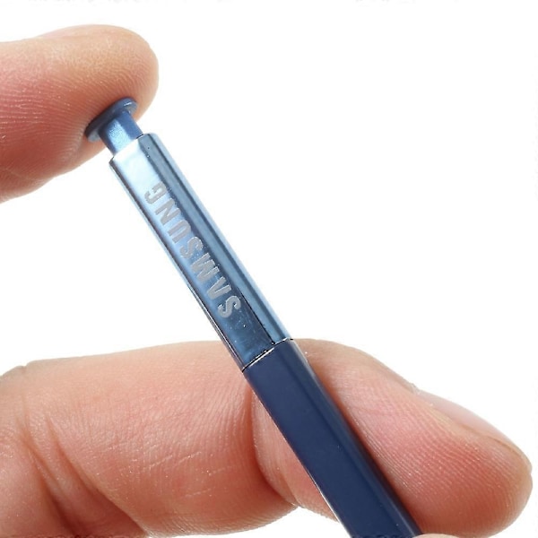 Kompatibel med Samsung Galaxy Note 8 N950 pekskärm Kapacitiv Pen Stylus Penna-Silver-xindaren Blue