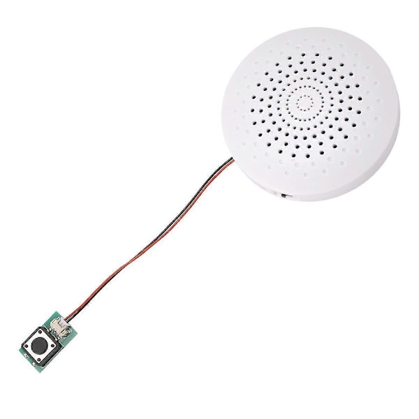 8MB USB Lydmodulboks Opptakbar Oppladbar Høyttaler med MP3-lydavspilling Keyboardversjon-Xin