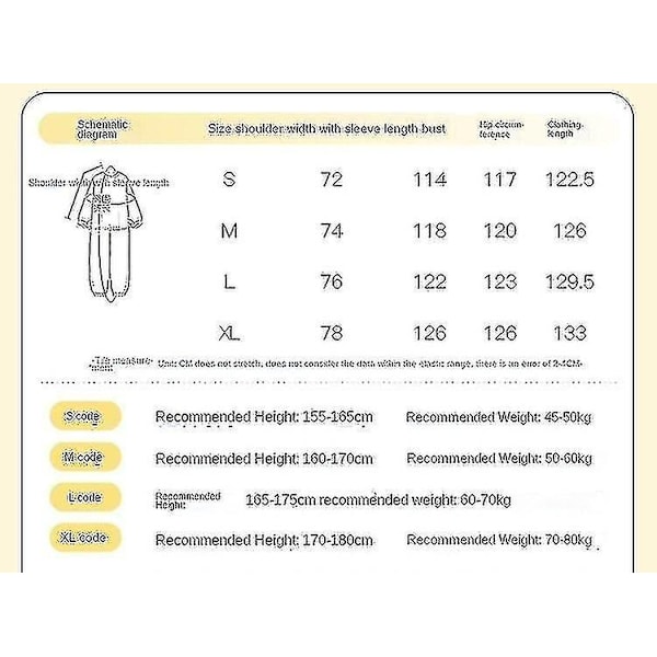 Teletubbies Yhden Palan Pyjamat Naisille Kotiasu Miehille ja Naisille Paksuuntunut Korallivilla -Xin red M