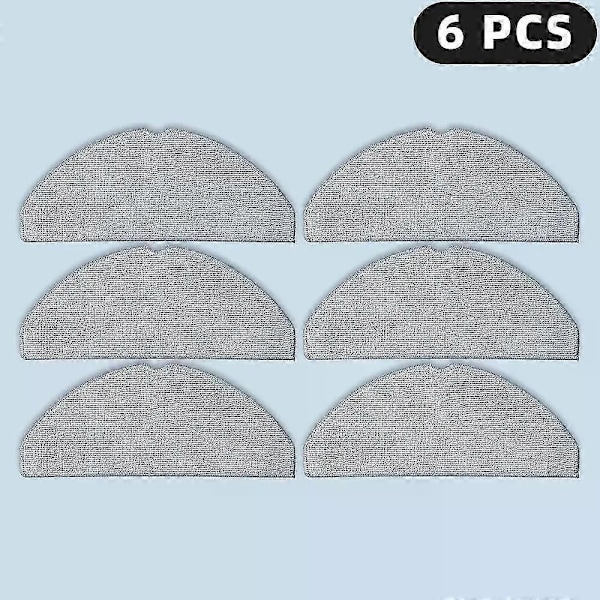 Sopii (Tp-link Tapo Rv30 Max Plus / Rv20 Max Plus) varaosille, suodattimelle, sivuharjalle, moppiliinalle, pölypussitarvikkeille - Xin Set C