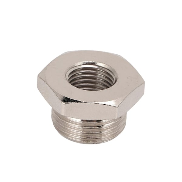 Oxygen Sensor Adapter Metal M18x1.5 M12x1.25 Gevind O2 Transducer Stik Biltilbehør-Xin