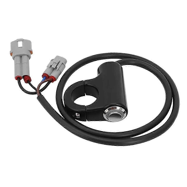 Lämplig för Sur-ron Surron Lbx X260 X160 Blå LED Plug and Play Strålkastare Strömbrytare-Xin