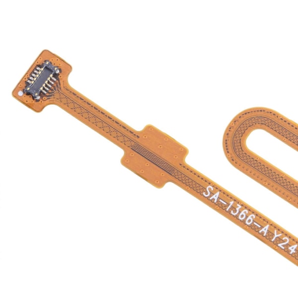 för Samsung Galaxy A05S SM-A057F Fingeravtryckssensor Flexkabel-Xin Purple