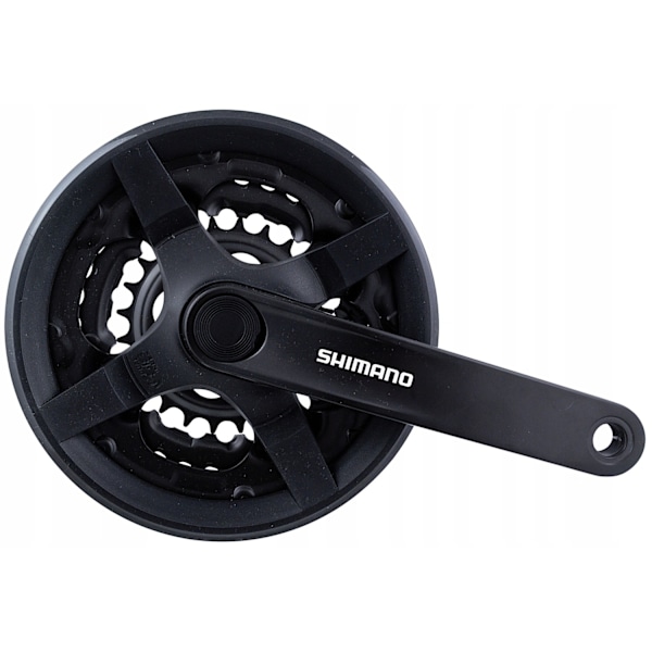 SHIMANO TY301 mountainbike vevparti 42/34/24-xindaren