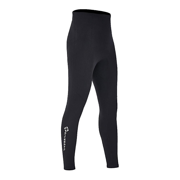 Uima- ja sukellushousut 2mm neopreeni lämpimät lämpösukelluspuvut pitkät sukellushousut miesten M-Xin Men XXXL
