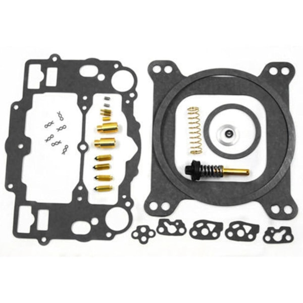 Kaasuttimen korjaussarja Edelbrock 1477 1400 1404 1405 1406 1407 -xindaren