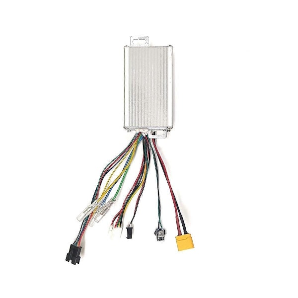 36V Hovedkort Kompatibelt med E9T E9 E9Pro E9D Max Elektrisk Sparkesykkel Kontroller Hovedkort Reservedeler Tilbehør-xindaren
