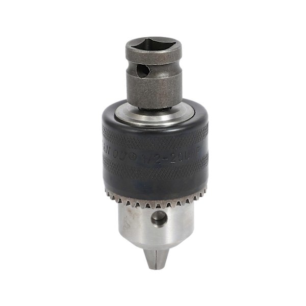 1,5-13 mm Borrchuck Borradapter 1/2 Tum Ändrad Slagnyckel Till för Elektriska Borrmaskiner - xindaren