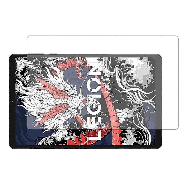 For Lenovo Legion Y700 (2025) herdet glassfilm 0.3mm buet kant HD fullskjerm beskyttelsesfilm-Xin