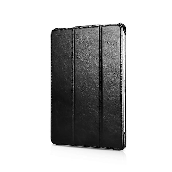 Retro Tri-Fold Läder Smart Fodral Kompatibelt med iPad Air 11 (2024) & Pro 11-tum (2020-2024)-xindaren Style A